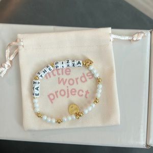 Little Words Project Bracelet